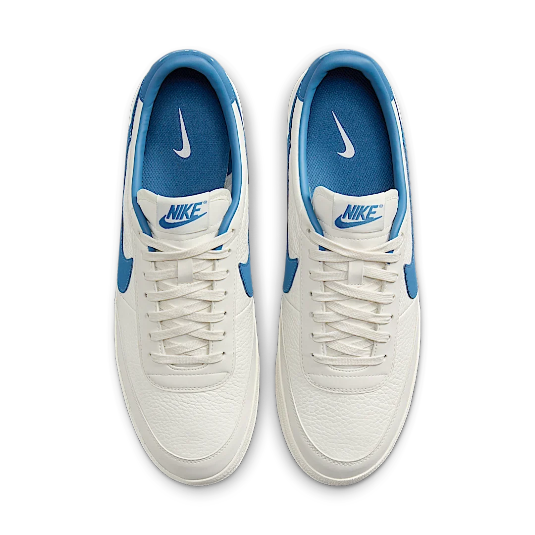Overkicks - Nike Killshot 2 Leather Sail Star Blue (HQ1657-104) - par completo