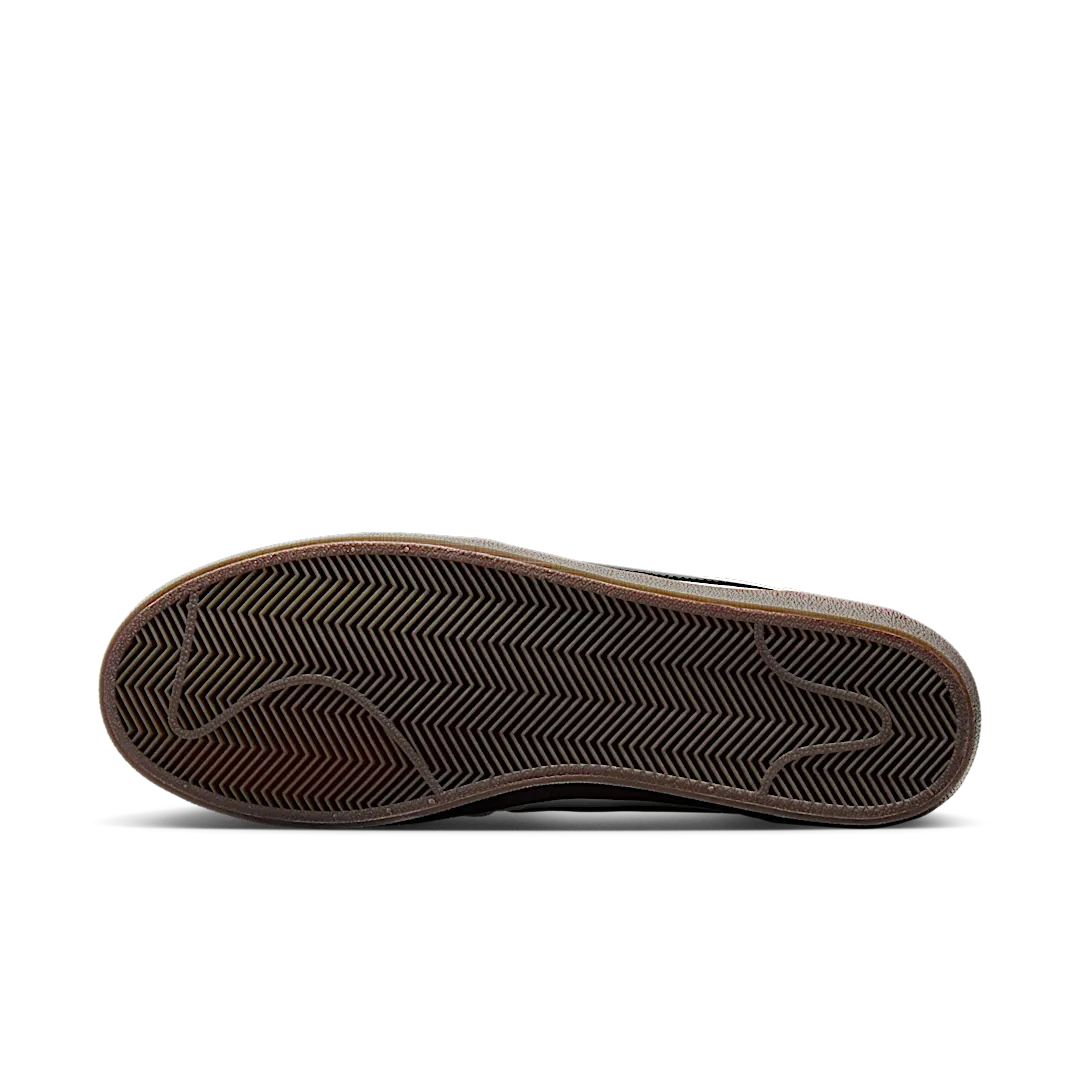 Overkicks - Nike Killshot 2 Leather White Black Gum Dark Brown (HF1054-100) - detalle suela