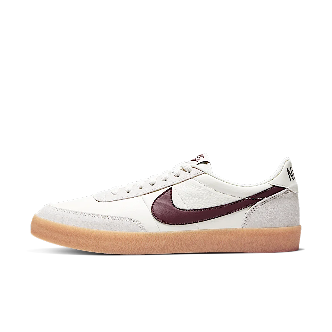 Overkicks - Nike Killshot 2 Night Maroon (432997-112) - vista lateral
