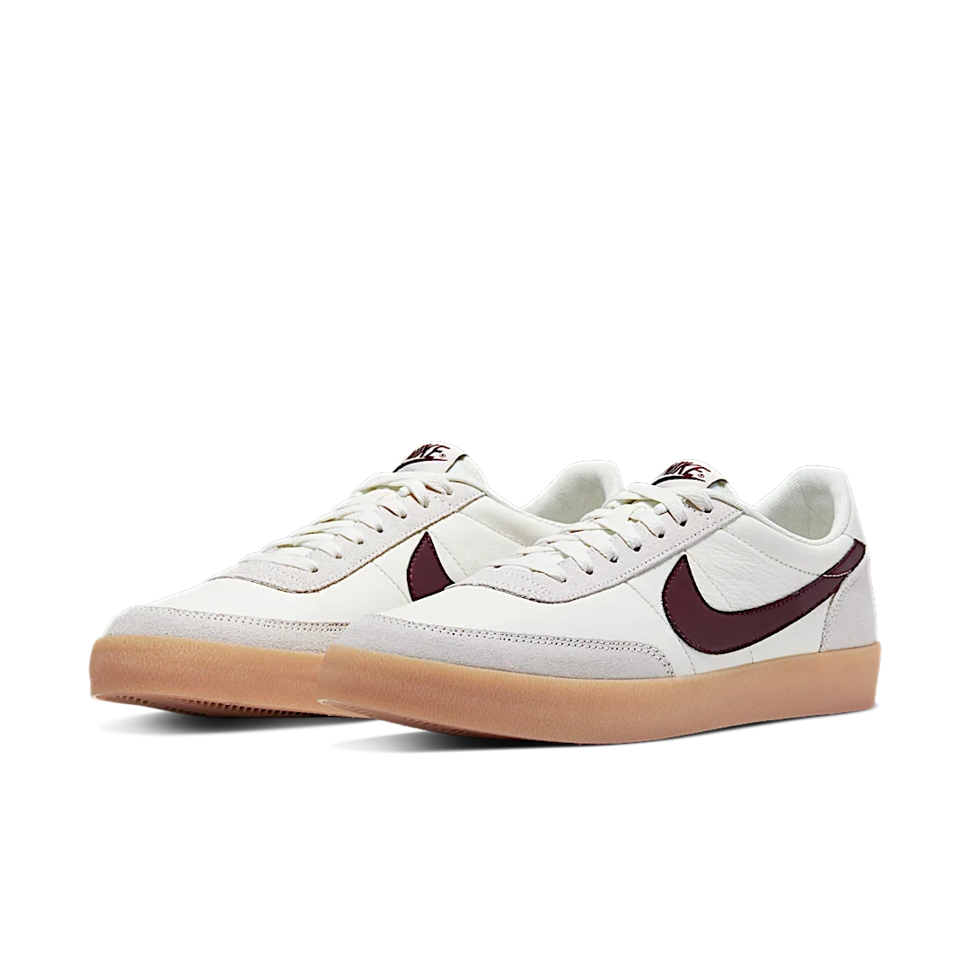 Overkicks - Nike Killshot 2 Night Maroon (432997-112) - vista trasera