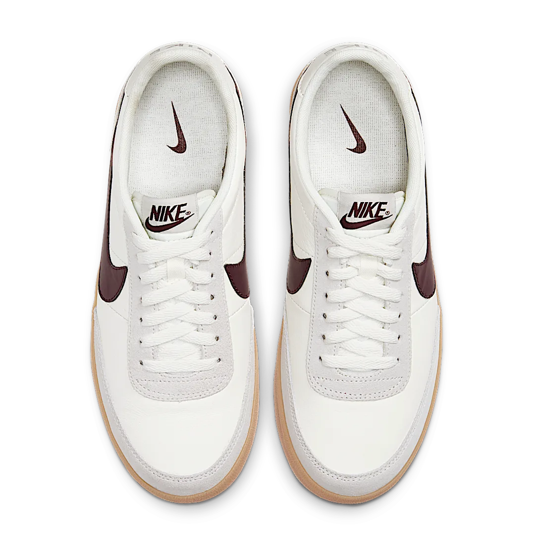 Overkicks - Nike Killshot 2 Night Maroon (432997-112) - par completo