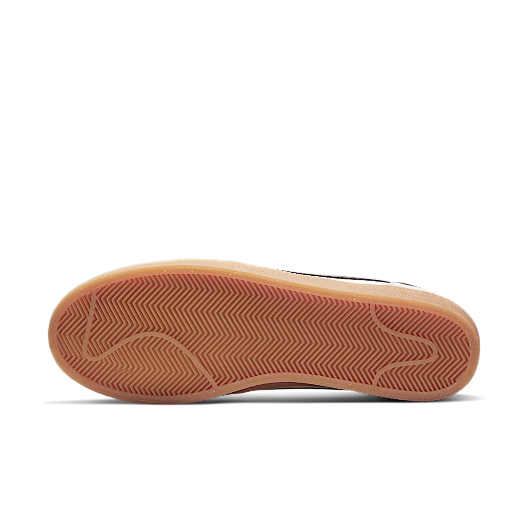 Overkicks - Nike Killshot 2 Night Maroon (432997-112) - detalle suela
