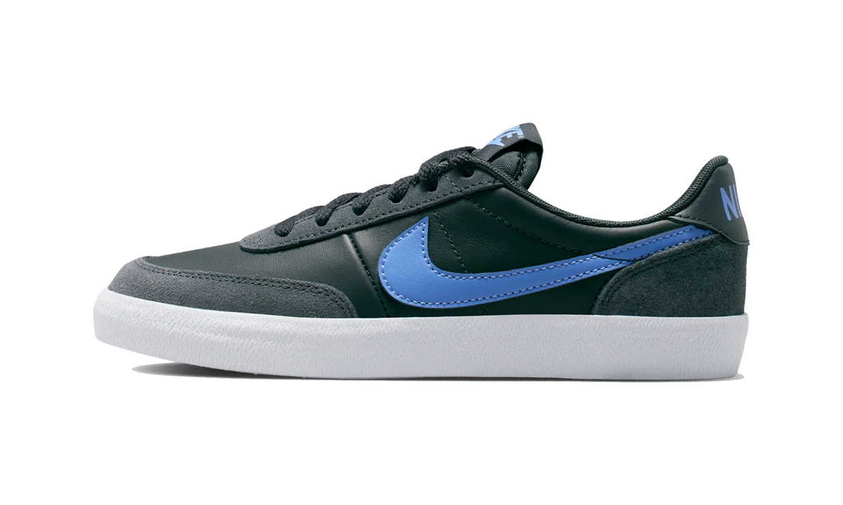 Overkicks - Nike Killshot 2 Off Noir Royal Pulse (GS) (IF0500-006) - vista lateral