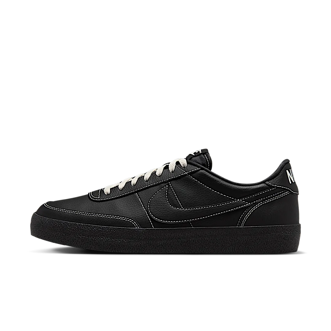 Overkicks - Nike Killshot 2 Phantom Black (HJ7263-010) - vista lateral