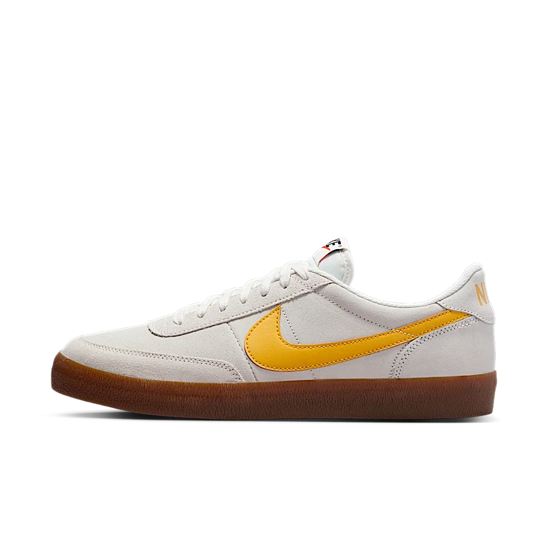Overkicks - Nike Killshot 2 University Gold (FQ8903-001) - vista lateral