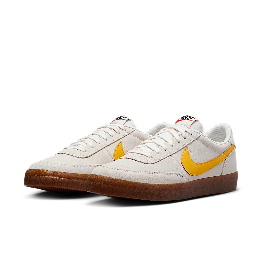 Overkicks - Nike Killshot 2 University Gold (FQ8903-001) - vista trasera