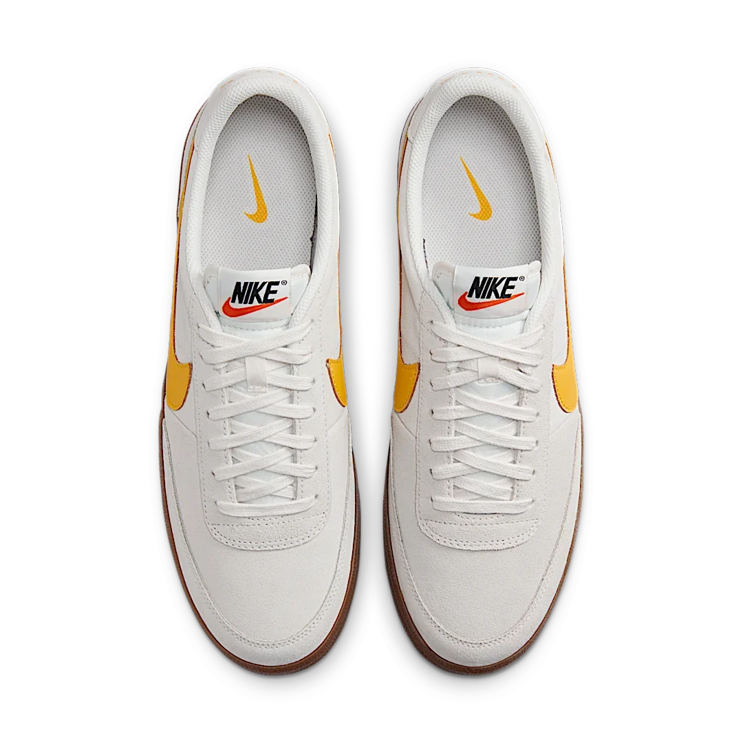 Overkicks - Nike Killshot 2 University Gold (FQ8903-001) - par completo