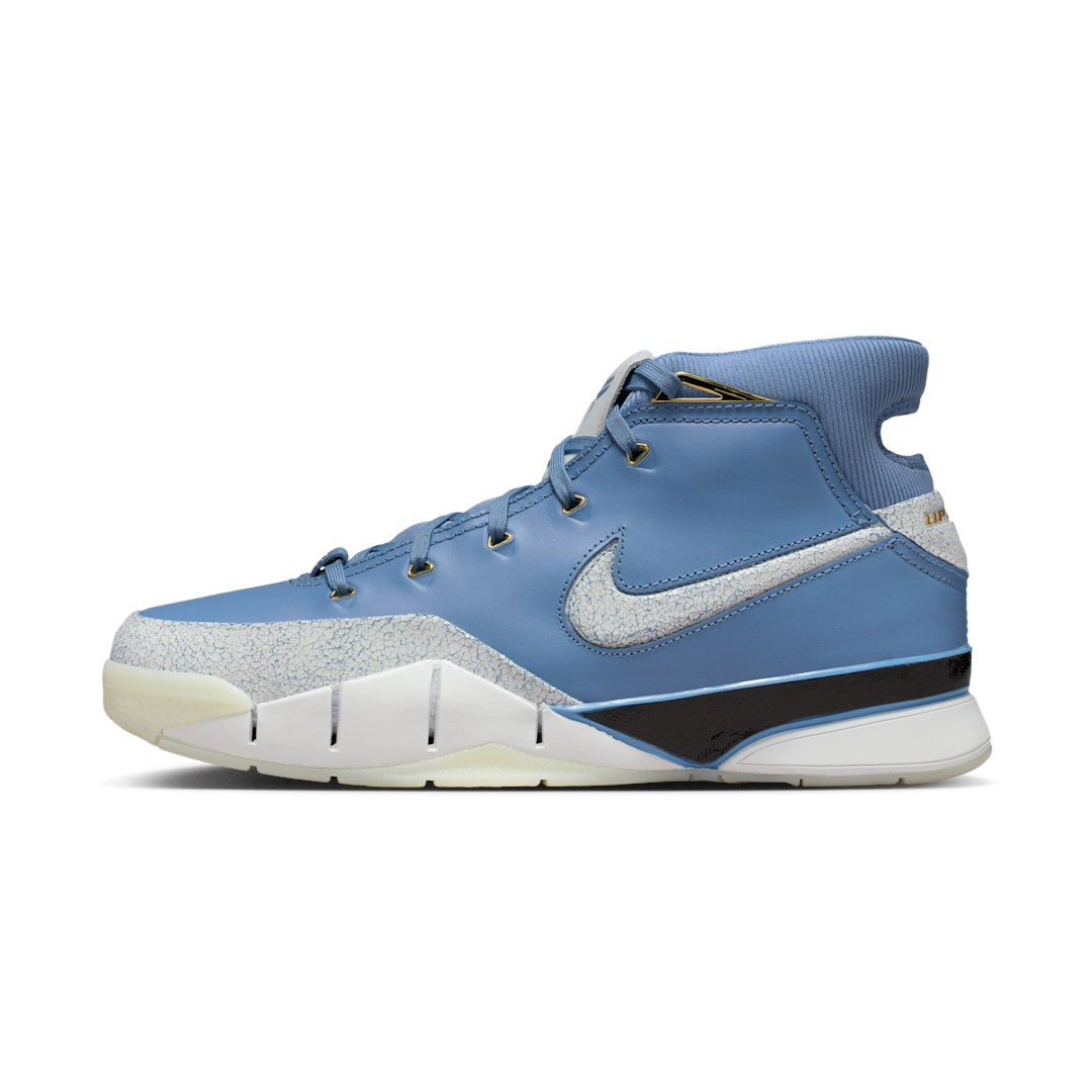 Overkicks - Nike Kobe 1 Protro City of Champions (IM0541-400) - vista lateral