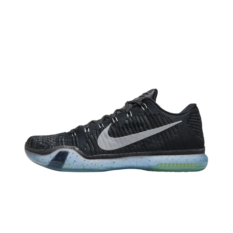 Overkicks - Nike Kobe 10 Elite HTM Arrowhead (805937-002) - vista lateral