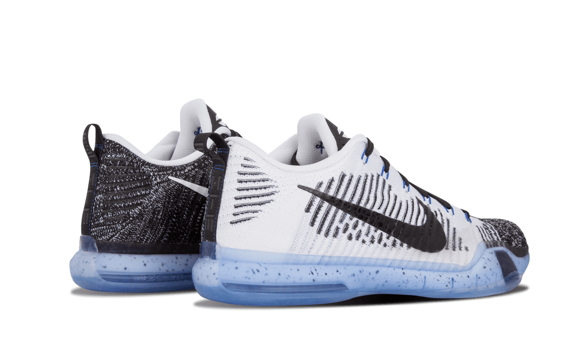 Overkicks - Nike Kobe 10 Elite HTM Shark Jaw (805937-101) - par completo