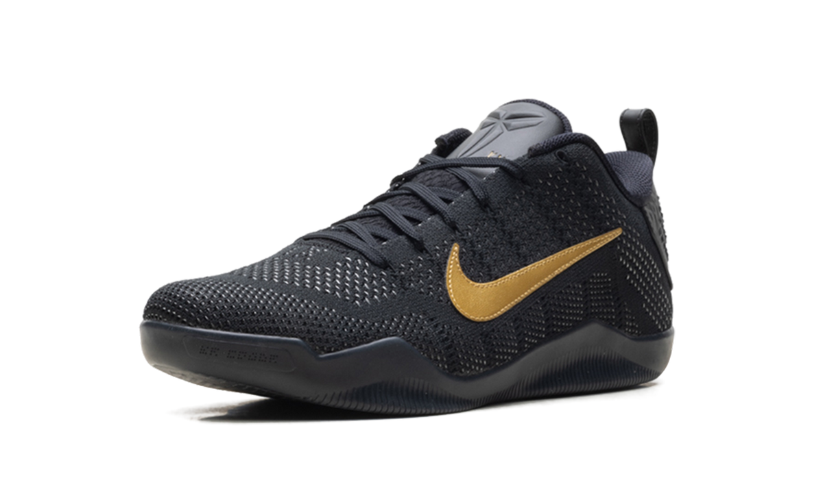 Overkicks - Nike Kobe 11 Elite Low Protro Fade to Black (2026) (IM4260-001) - detalle suela