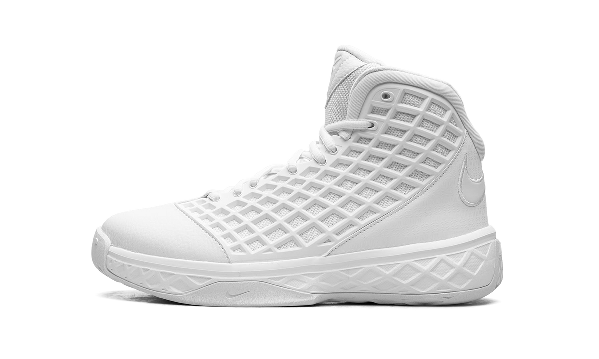 Overkicks - Nike Kobe 3 Halo (GS) (HQ2304-100) - vista lateral