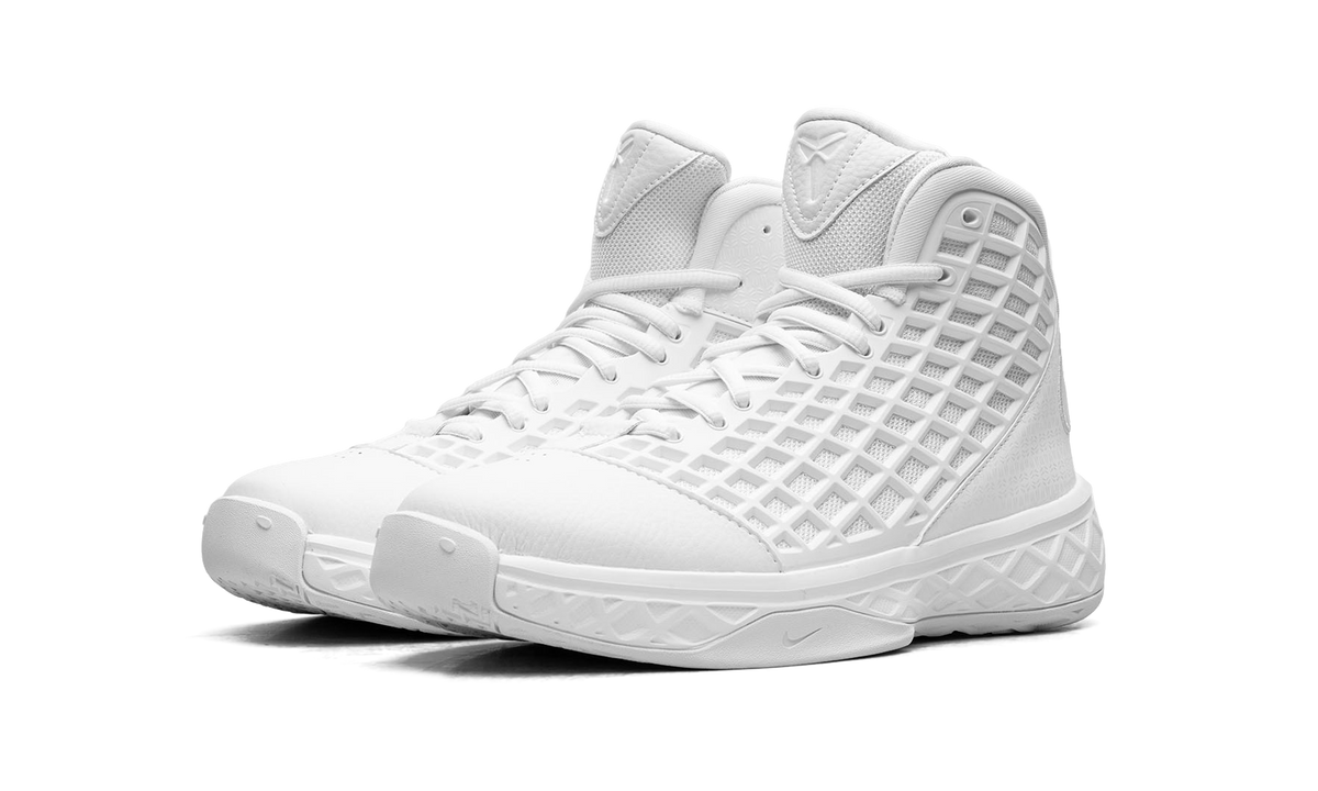 Overkicks - Nike Kobe 3 Halo (GS) (HQ2304-100) - imagen 2