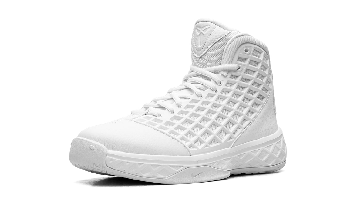 Overkicks - Nike Kobe 3 Halo (GS) (HQ2304-100) - imagen 4