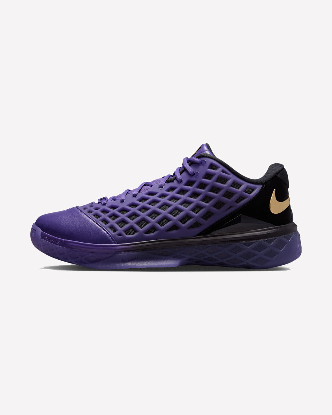 Overkicks - Nike Kobe 3 Low Protro FC Barcelona (IO6257-001) - vista lateral