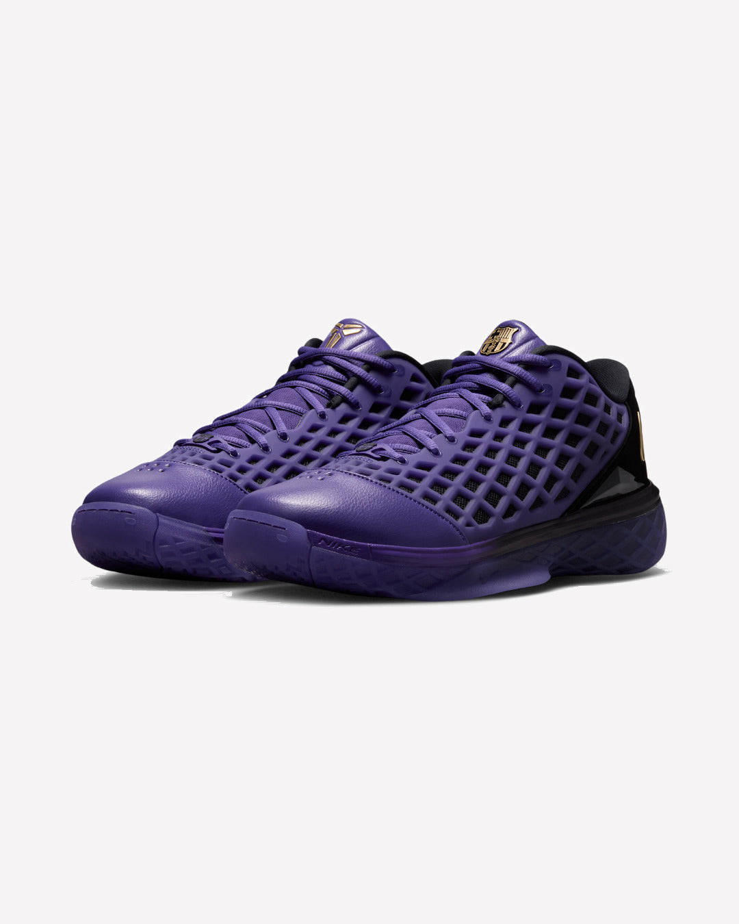Overkicks - Nike Kobe 3 Low Protro FC Barcelona (IO6257-001) - vista trasera