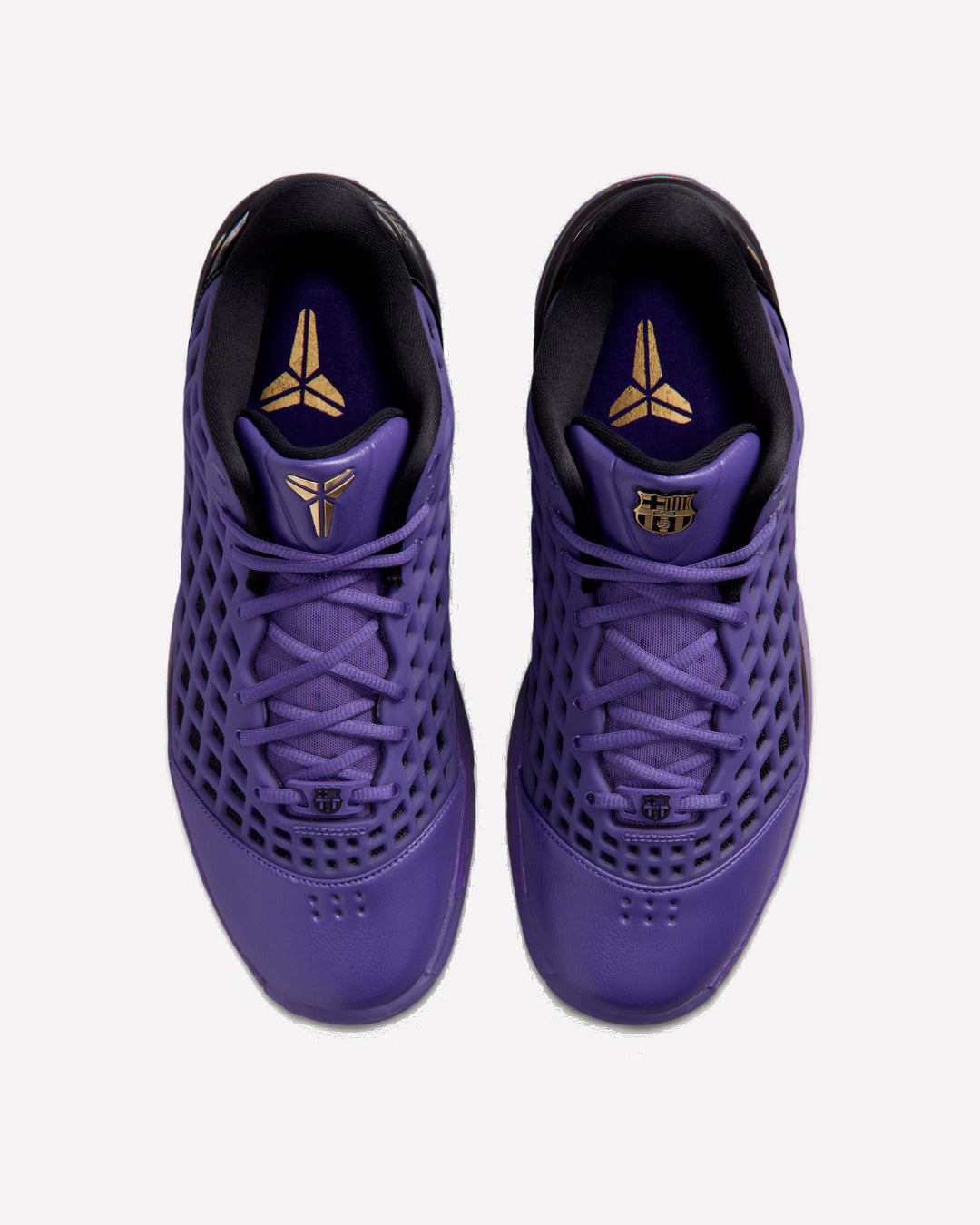 Overkicks - Nike Kobe 3 Low Protro FC Barcelona (IO6257-001) - detalle suela