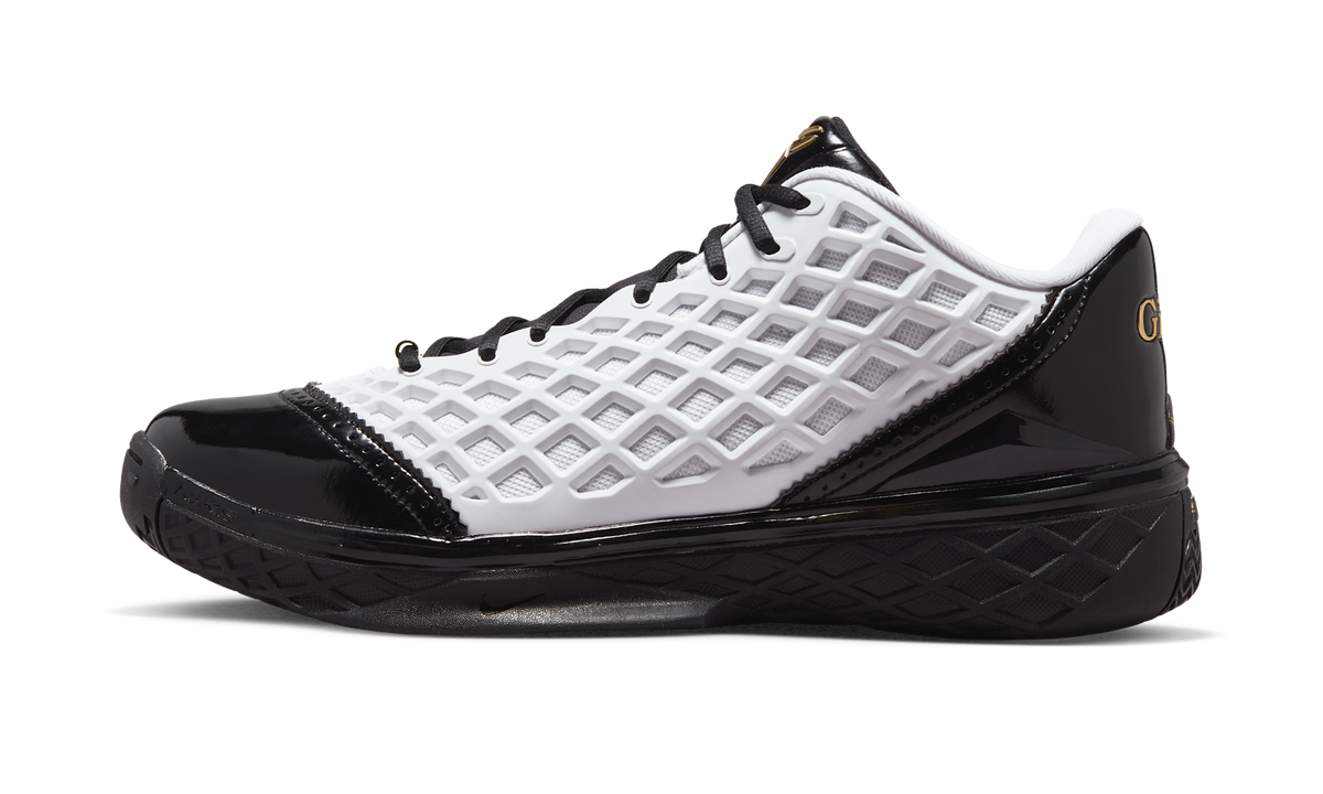 Overkicks - Nike Kobe 3 Low Protro Mambacita (IQ3916-100) - vista lateral