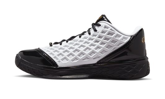 Overkicks - Nike Kobe 3 Low Protro Mambacita (IQ3916-100) - vista lateral