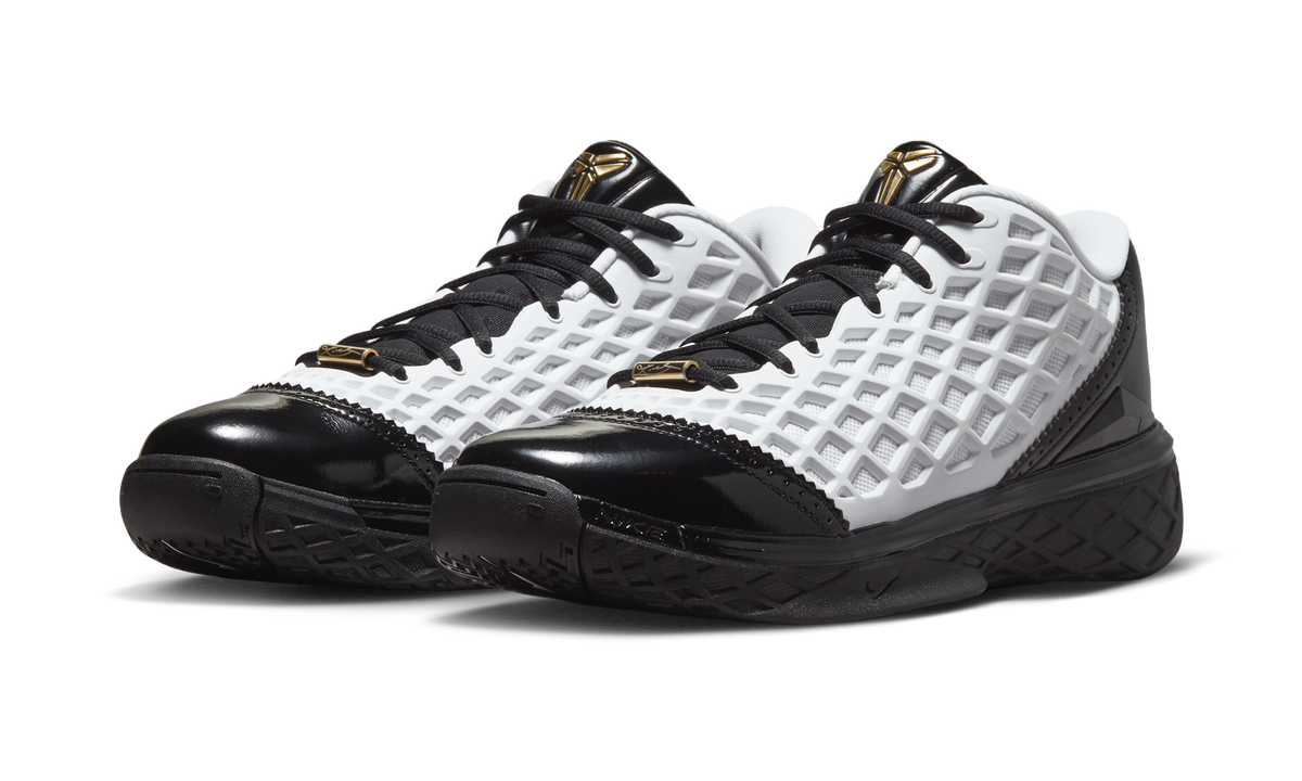 Overkicks - Nike Kobe 3 Low Protro Mambacita (IQ3916-100) - vista trasera