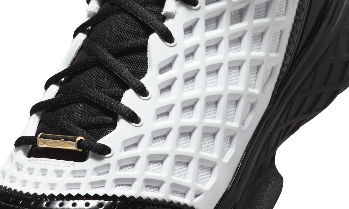 Overkicks - Nike Kobe 3 Low Protro Mambacita (IQ3916-100) - detalle lateral interior