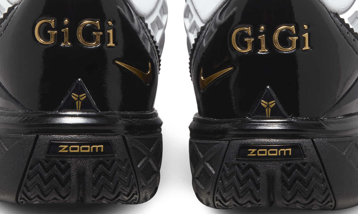 Overkicks - Nike Kobe 3 Low Protro Mambacita (IQ3916-100) - detalle