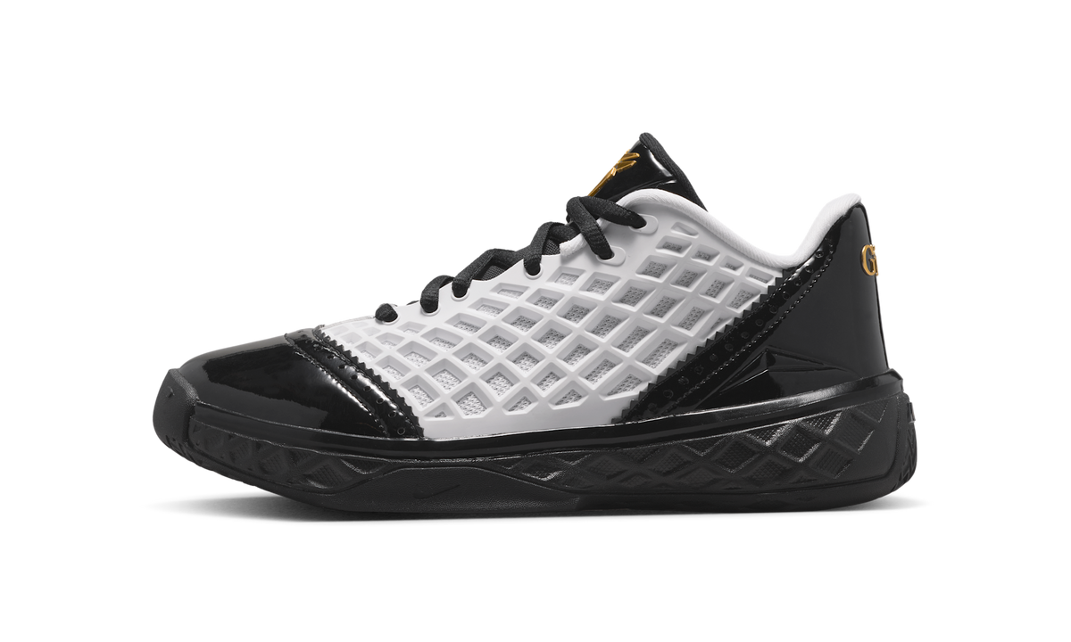 Overkicks - Nike Kobe 3 Low Protro Mambacita (GS) (IQ5341-100) - vista lateral
