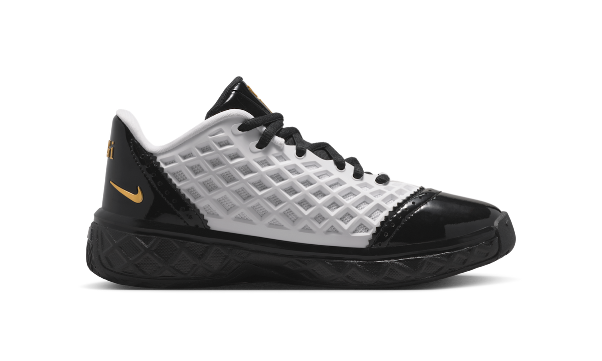 Overkicks - Nike Kobe 3 Low Protro Mambacita (GS) (IQ5341-100) - imagen 4