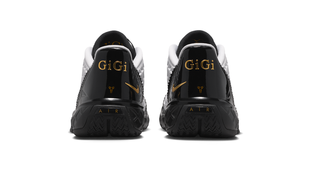 Overkicks - Nike Kobe 3 Low Protro Mambacita (GS) (IQ5341-100) - imagen 6