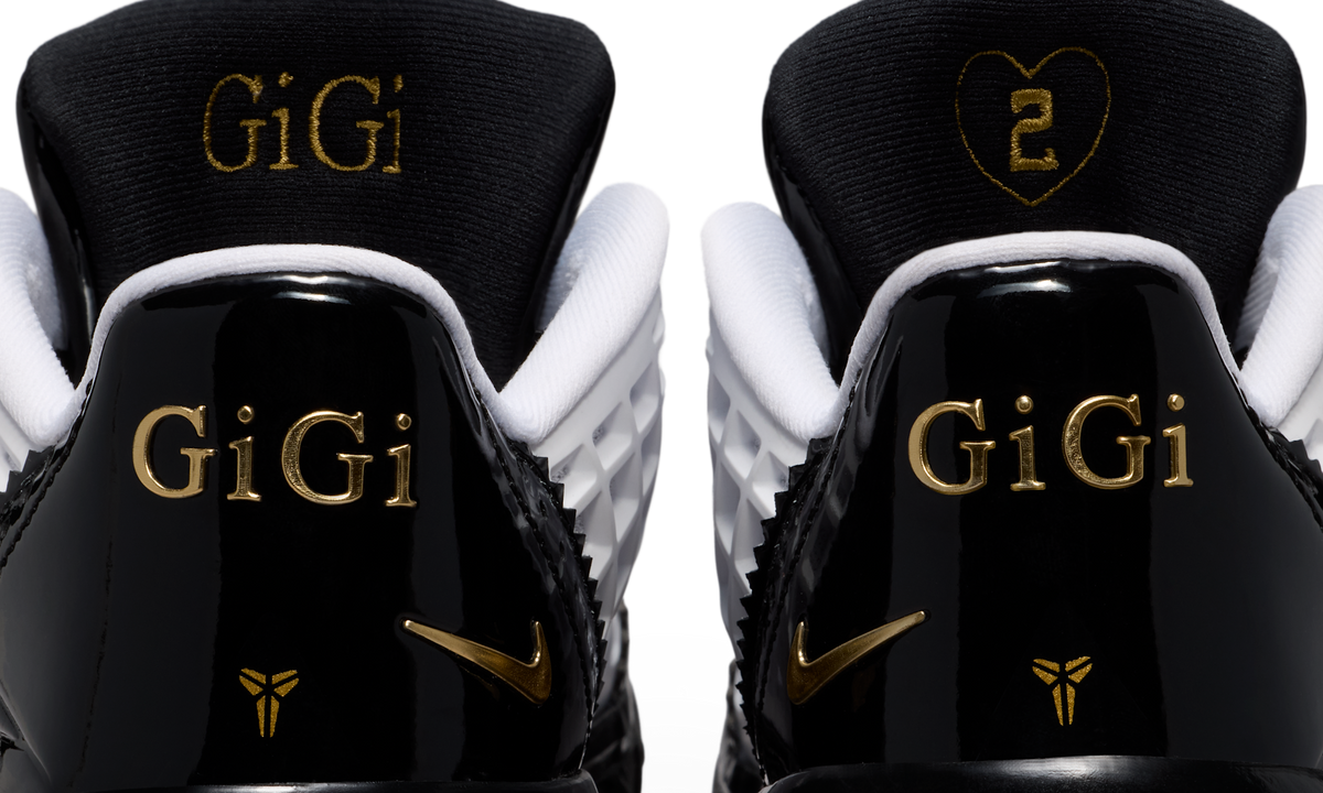 Overkicks - Nike Kobe 3 Low Protro Mambacita (GS) (IQ5341-100) - imagen 9