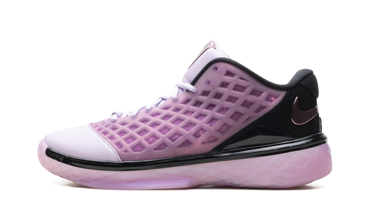 Overkicks - Nike Kobe 3 Low Protro Pink Quartz (IF2497-500) - vista lateral