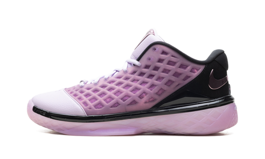 Overkicks - Nike Kobe 3 Low Protro Pink Quartz (IF2497-500) - vista lateral