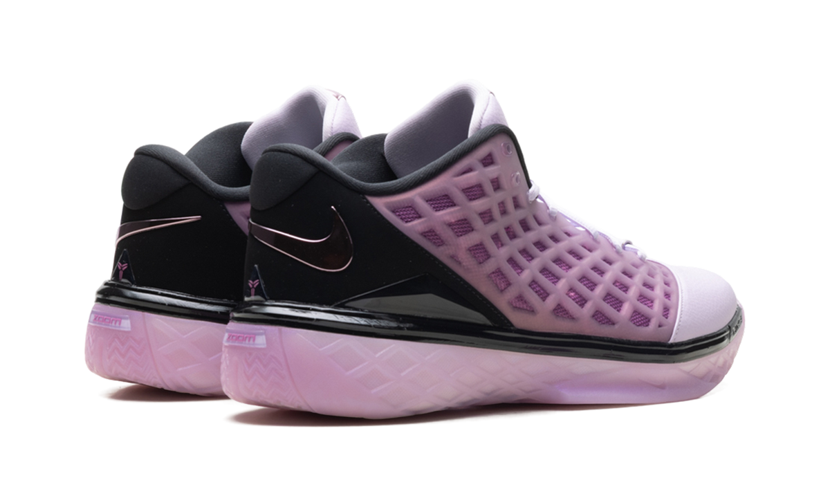 Overkicks - Nike Kobe 3 Low Protro Pink Quartz (IF2497-500) - par completo