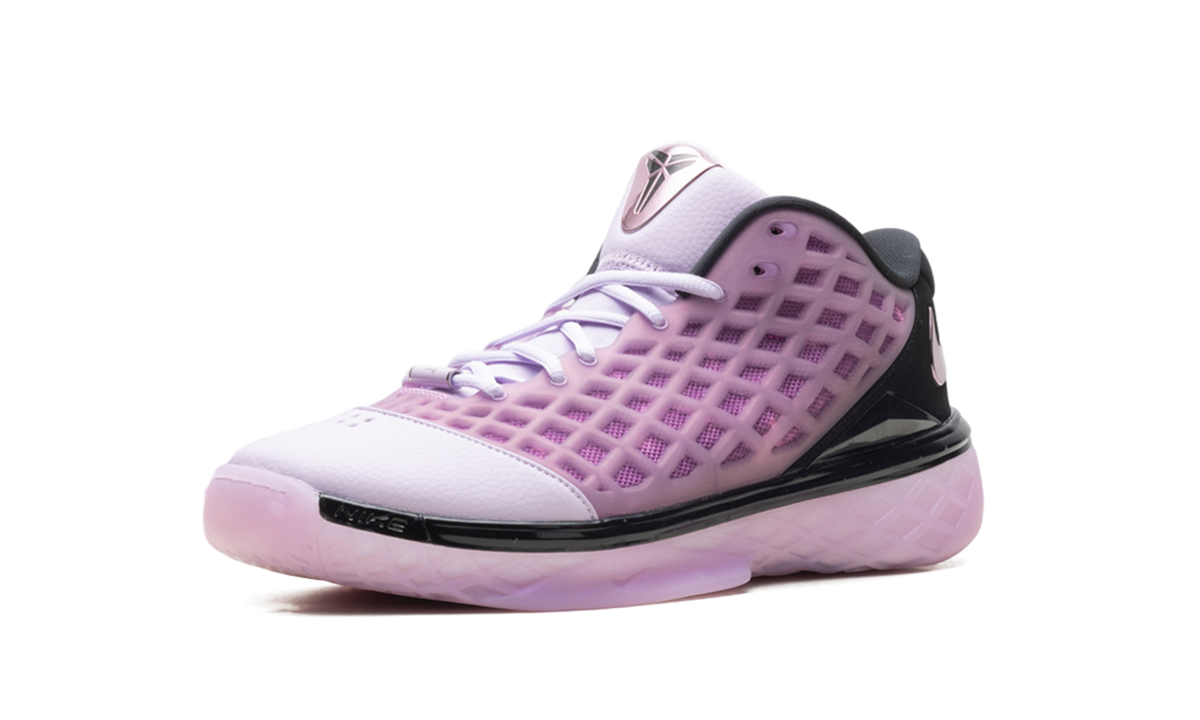 Overkicks - Nike Kobe 3 Low Protro Pink Quartz (IF2497-500) - detalle suela