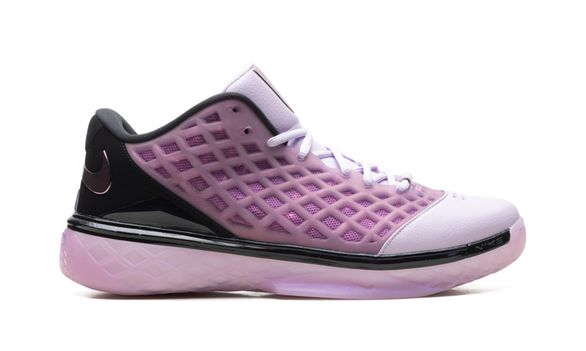 Overkicks - Nike Kobe 3 Low Protro Pink Quartz (IF2497-500) - detalle talon