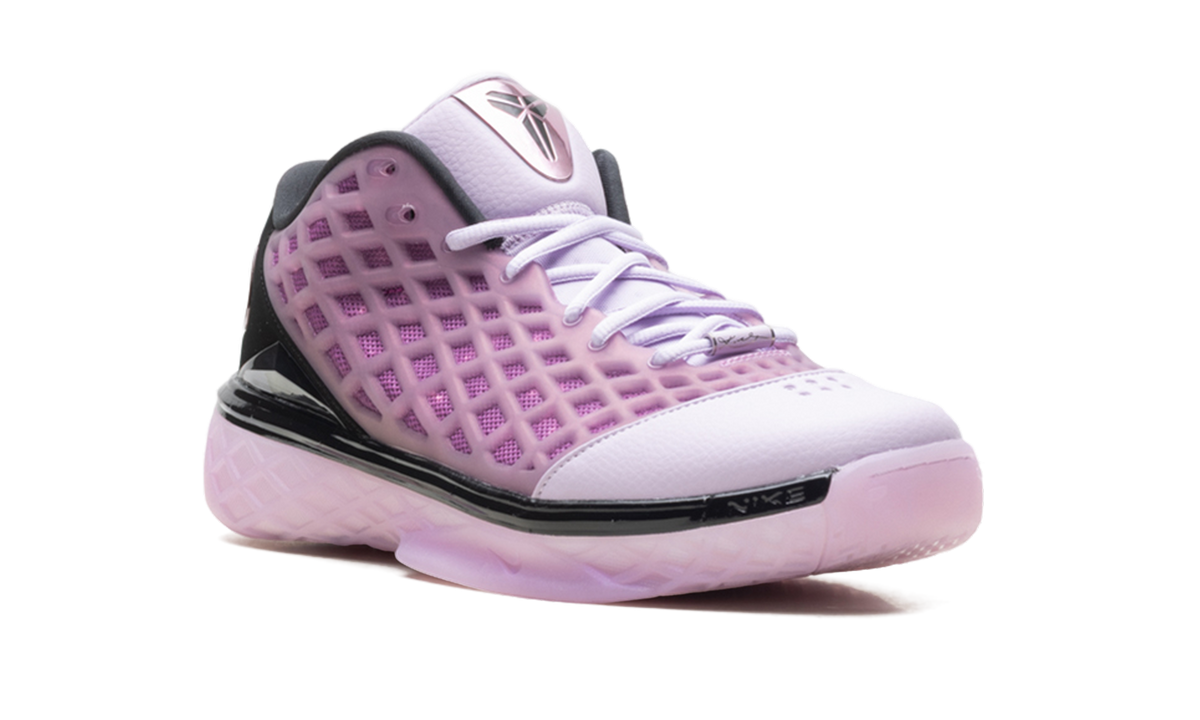 Overkicks - Nike Kobe 3 Low Protro Pink Quartz (IF2497-500) - detalle lateral interior