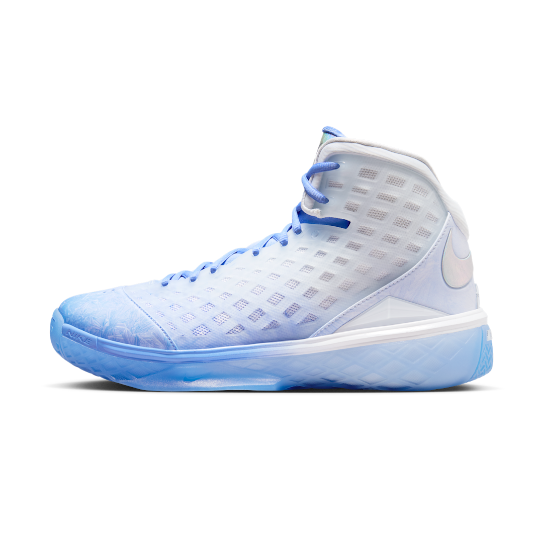 Overkicks - Nike Kobe 3 Protro Christmas (IQ5338-400) - vista lateral