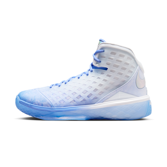 Overkicks - Nike Kobe 3 Protro Christmas (IQ5338-400) - vista lateral