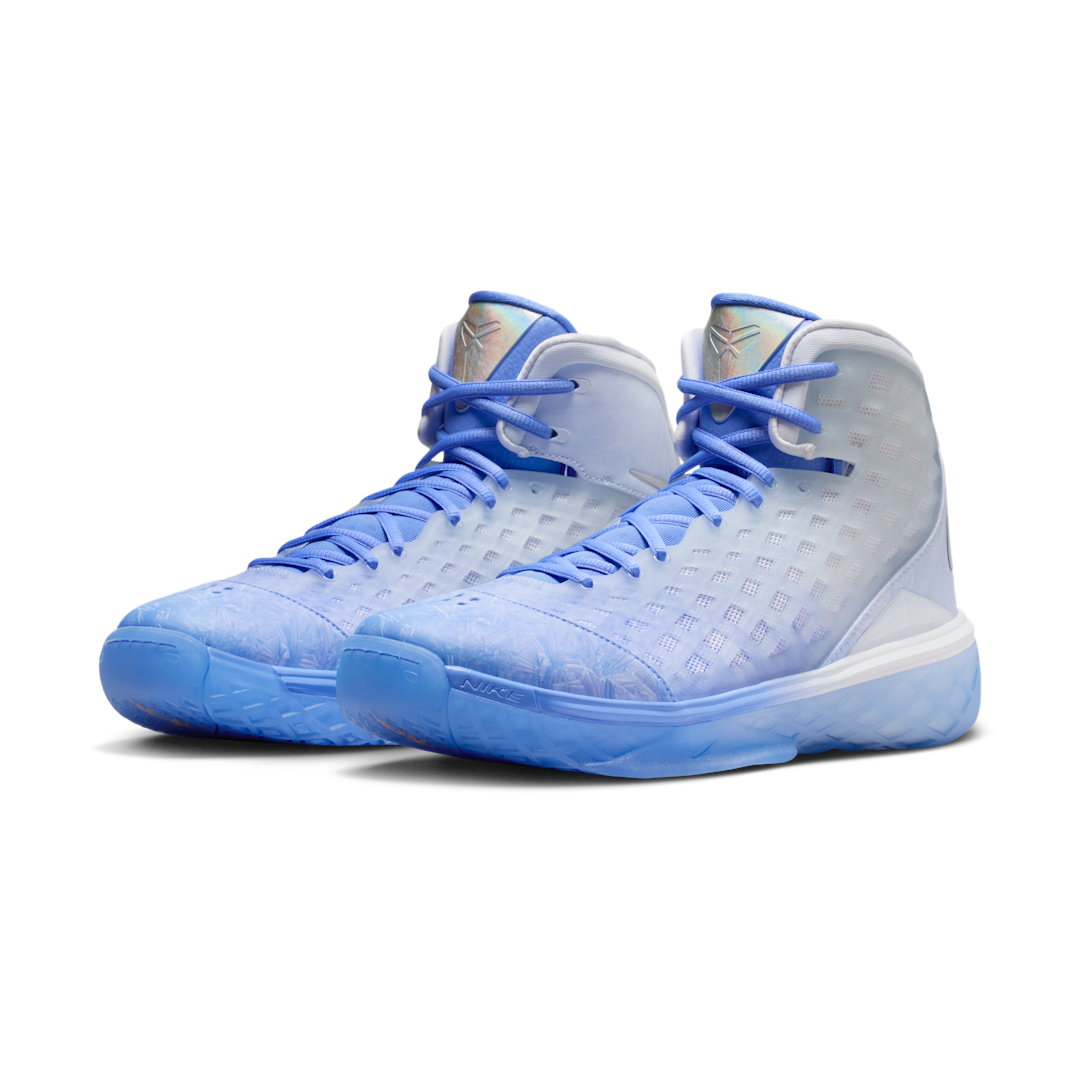 Overkicks - Nike Kobe 3 Protro Christmas (IQ5338-400) - vista trasera