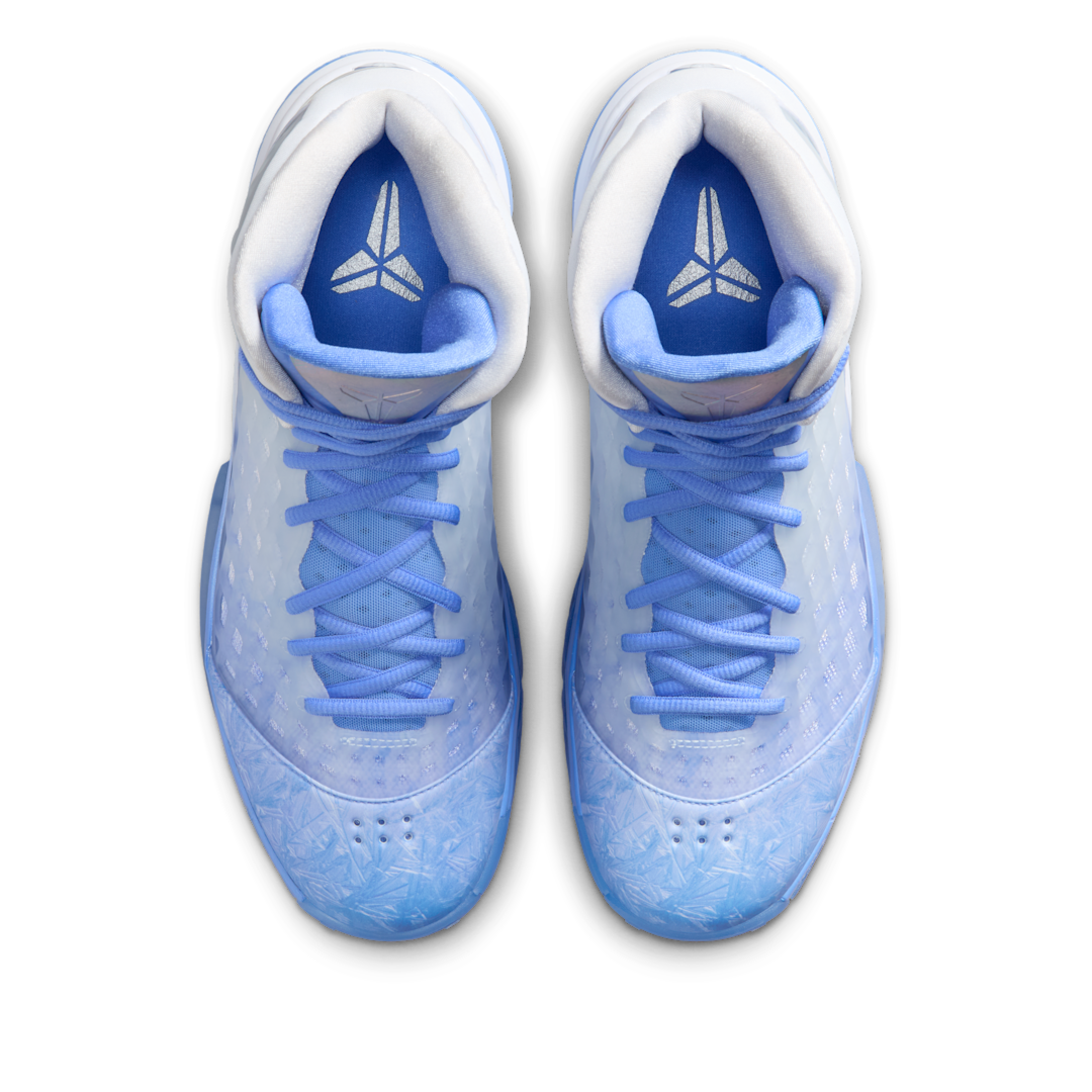 Overkicks - Nike Kobe 3 Protro Christmas (IQ5338-400) - par completo