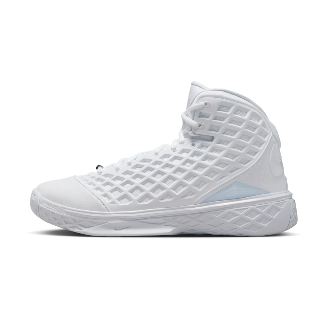 Overkicks - Nike Kobe 3 Protro Halo (HM4351-100 / HQ9153-100) - vista lateral