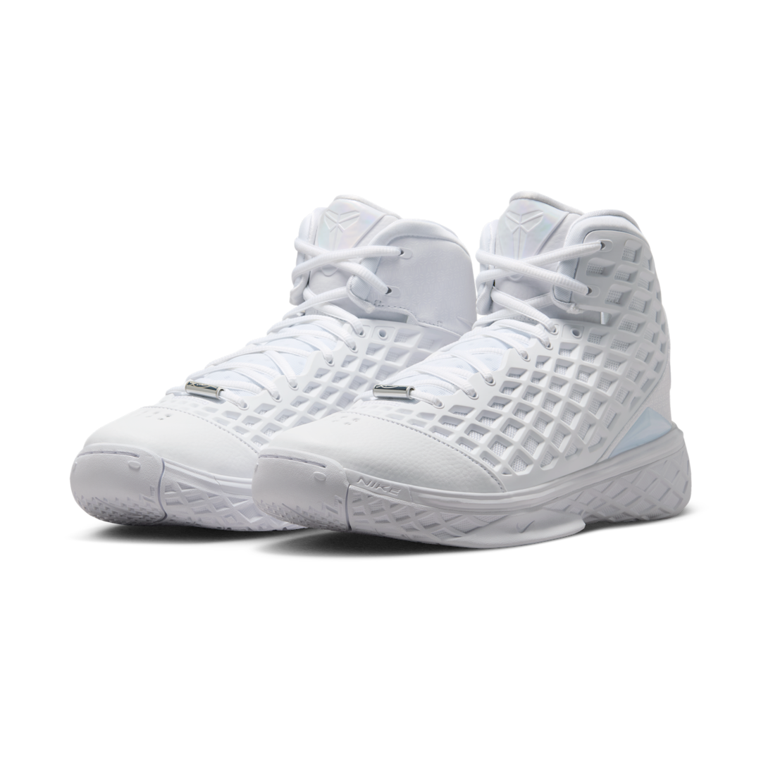 Overkicks - Nike Kobe 3 Protro Halo (HM4351-100 / HQ9153-100) - vista trasera