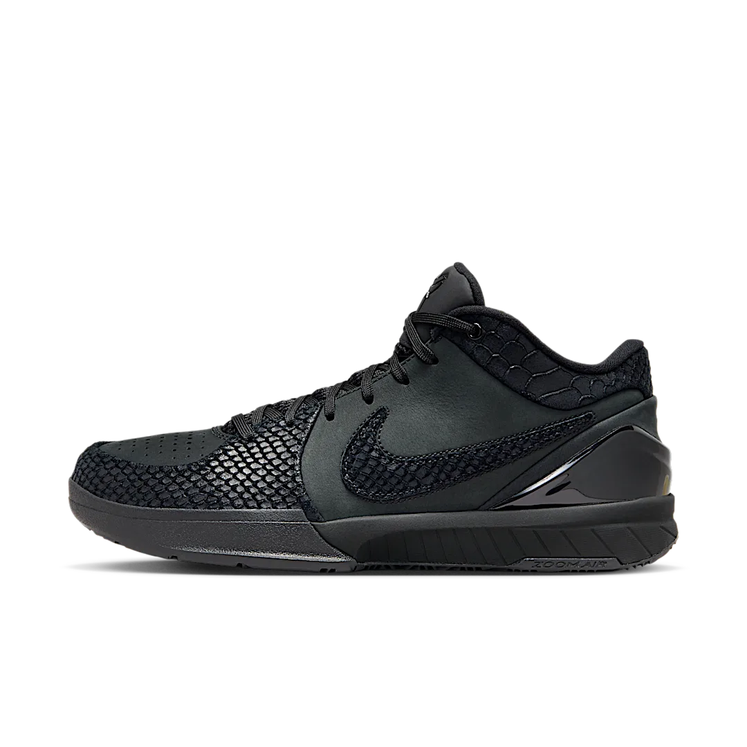 Overkicks - Nike Kobe 4 Protro Gift of Mamba (FQ3544-001) - vista lateral