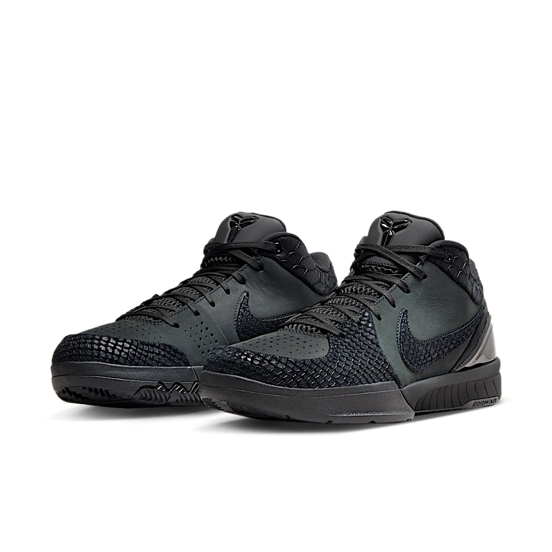 Overkicks - Nike Kobe 4 Protro Gift of Mamba (FQ3544-001) - vista trasera