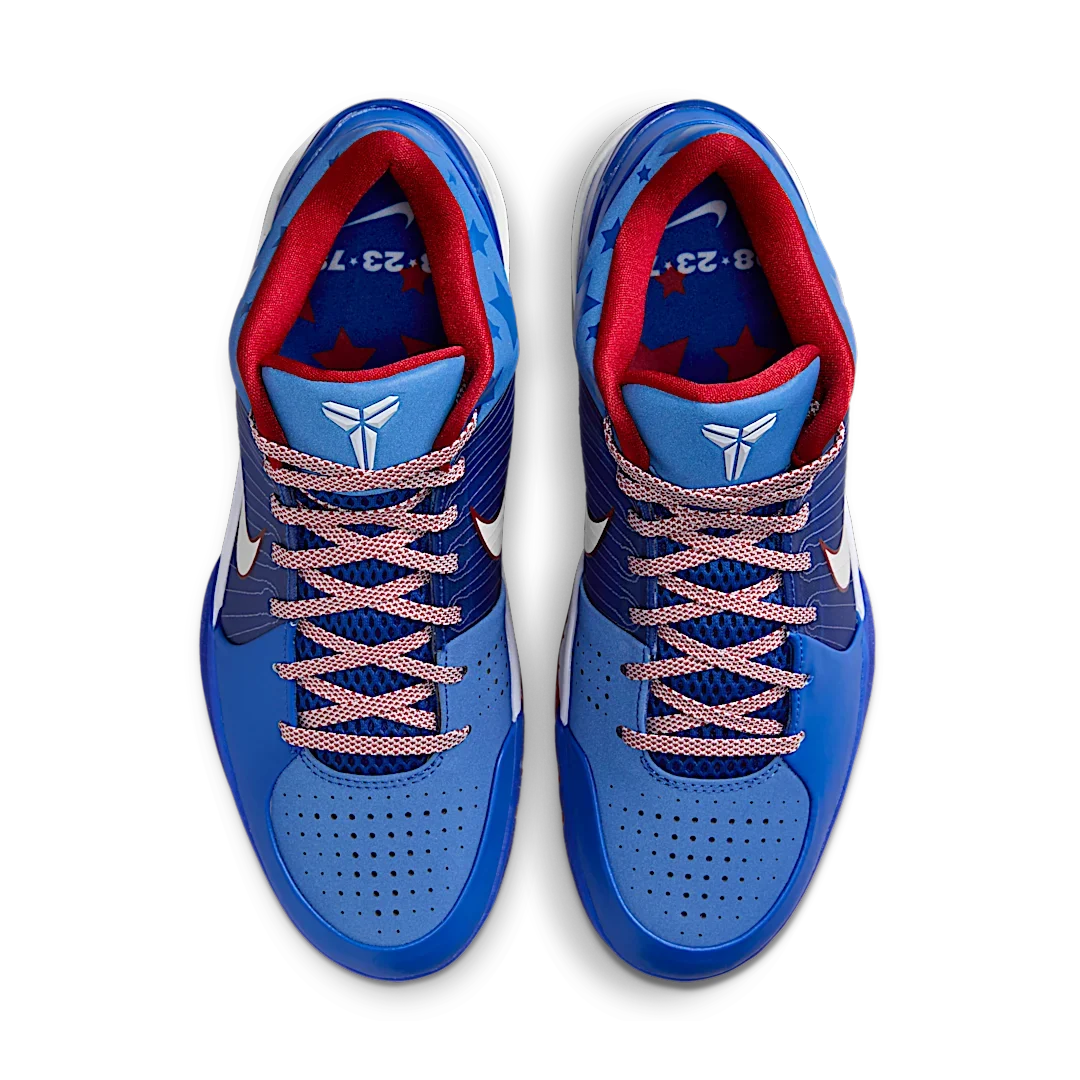 Overkicks - Nike Kobe 4 Protro Philly (2024) (FQ3545-400) - par completo