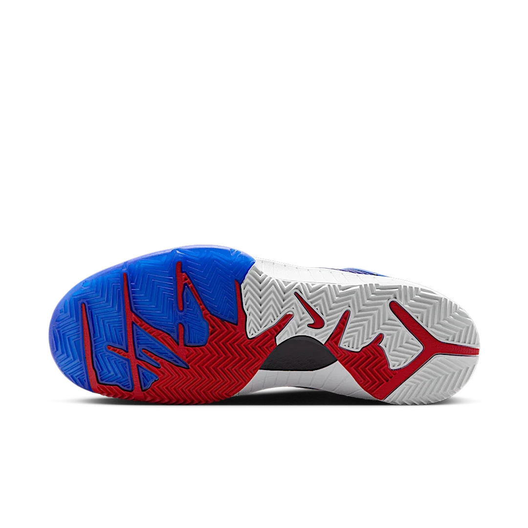 Overkicks - Nike Kobe 4 Protro Philly (2024) (FQ3545-400) - detalle suela