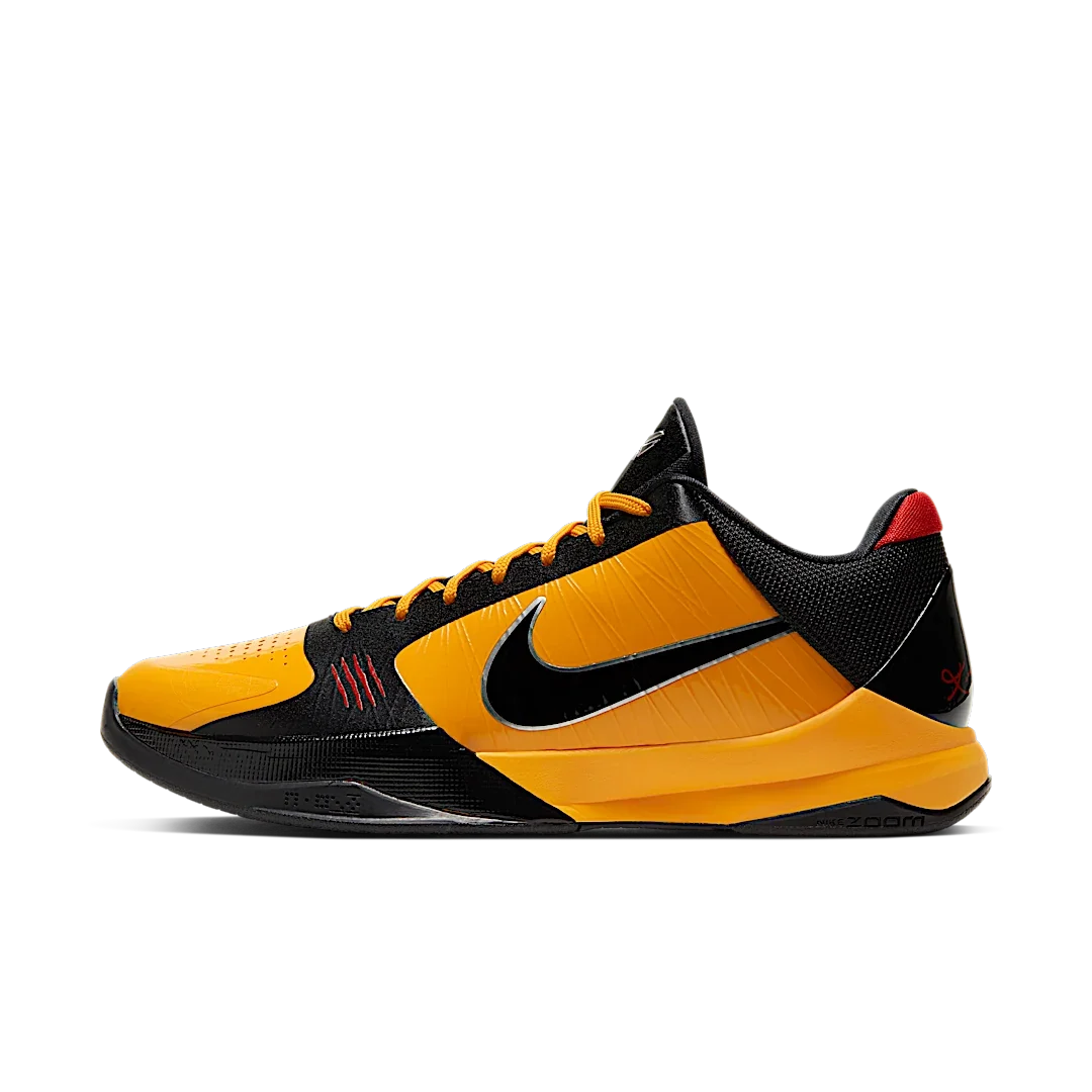 Overkicks - Nike Kobe 5 Protro Bruce Lee (CD4991-700) - vista lateral