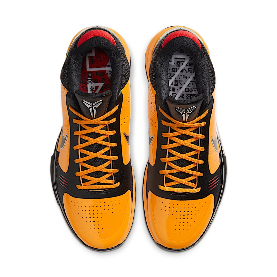 Overkicks - Nike Kobe 5 Protro Bruce Lee (CD4991-700) - par completo