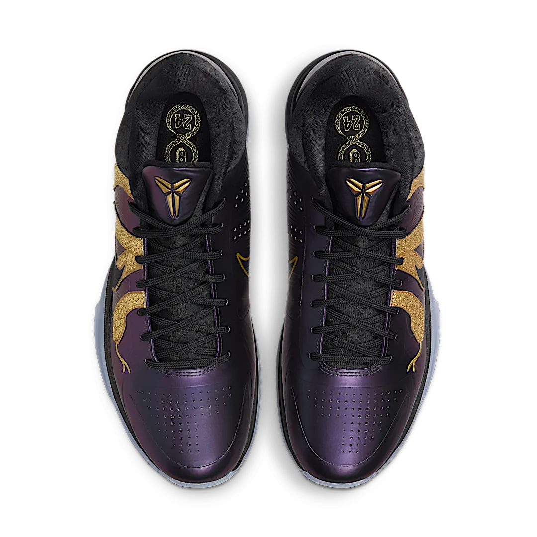Overkicks - Nike Kobe 5 Protro Year of the Mamba Eggplant (IB4481-500) - par completo