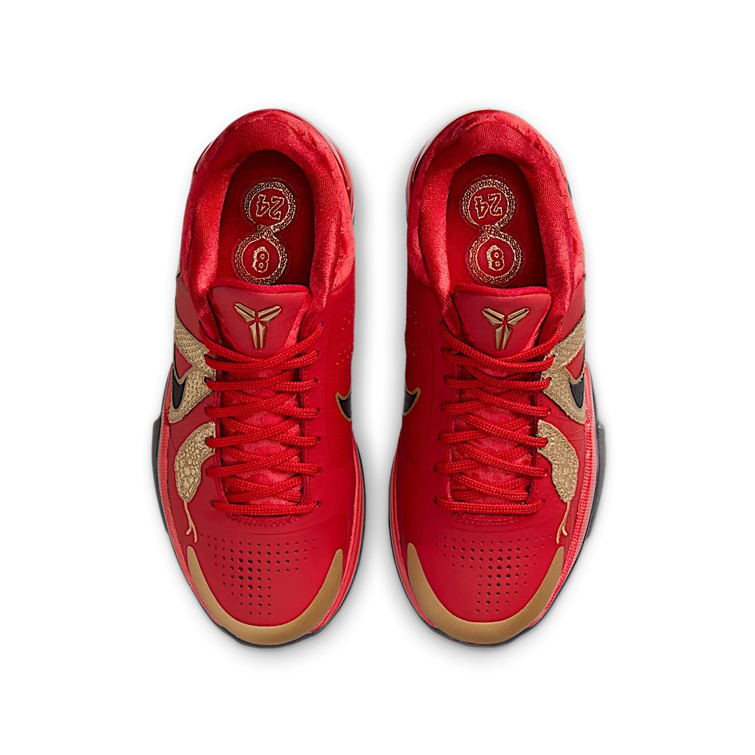 Overkicks - Nike Kobe 5 Year of the Mamba University Red (GS) (HM3753-600) - imagen 3